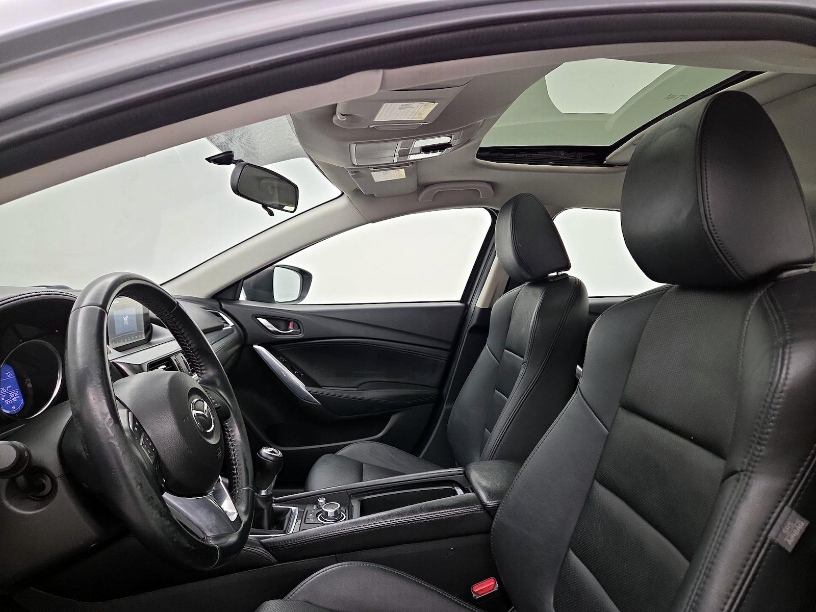 2016 Mazda MAZDA6 i Touring - Photo 20