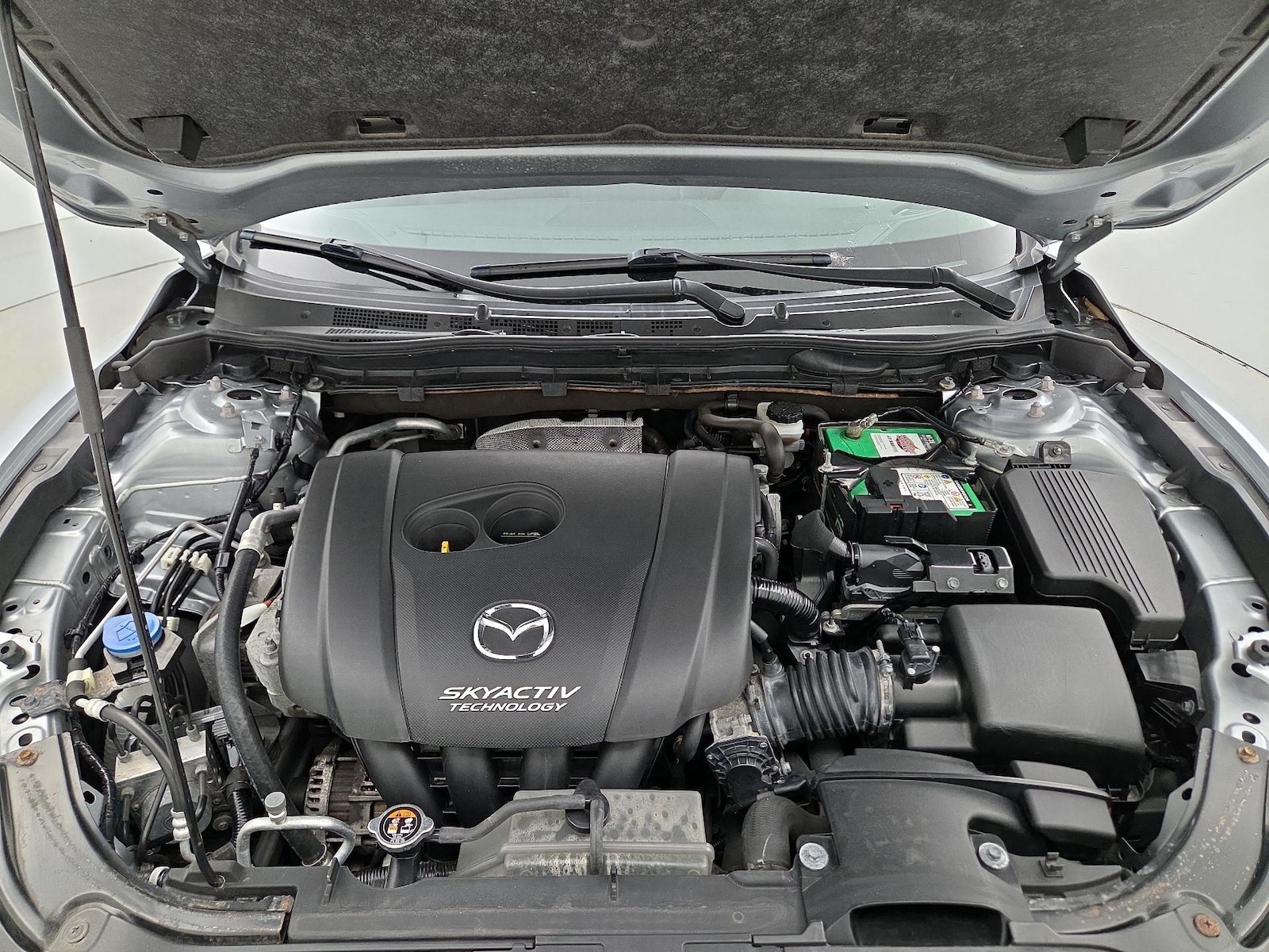 2016 Mazda MAZDA6 i Touring - Photo 23