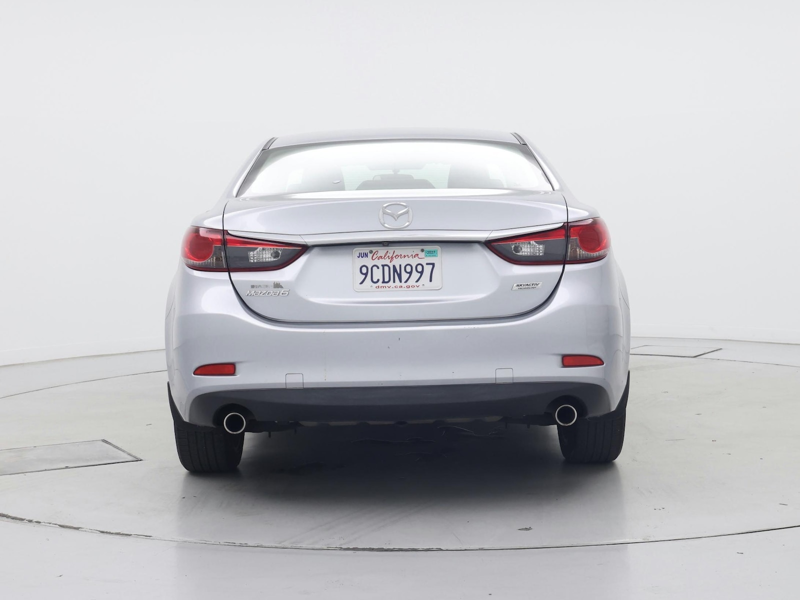 2016 Mazda MAZDA6 i Touring - Photo 7