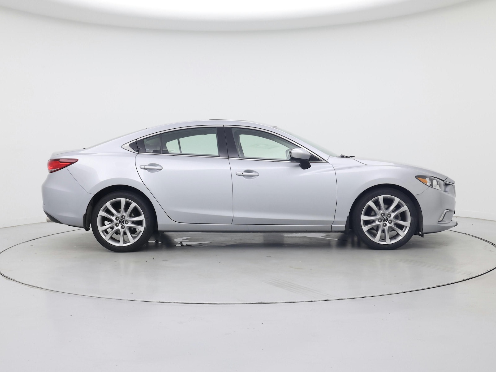 2016 Mazda MAZDA6 i Touring - Photo 8