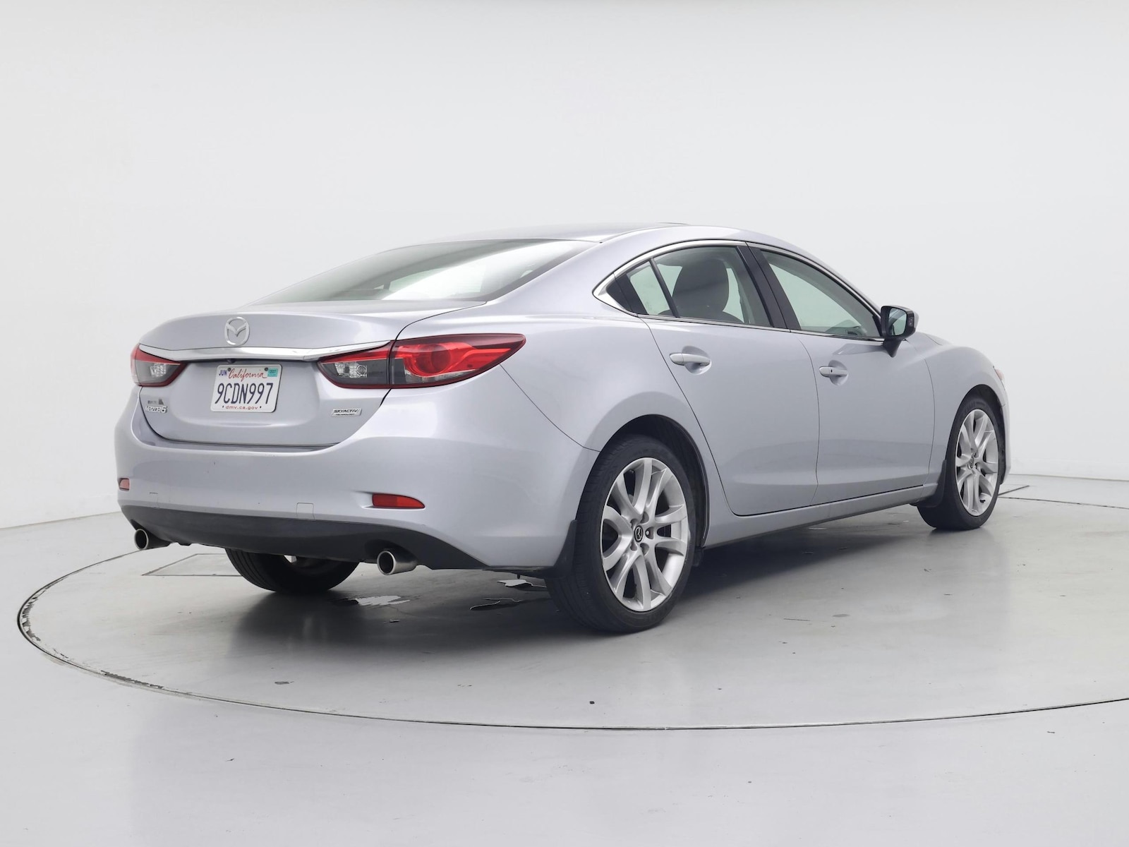 2016 Mazda MAZDA6 i Touring - Photo 9