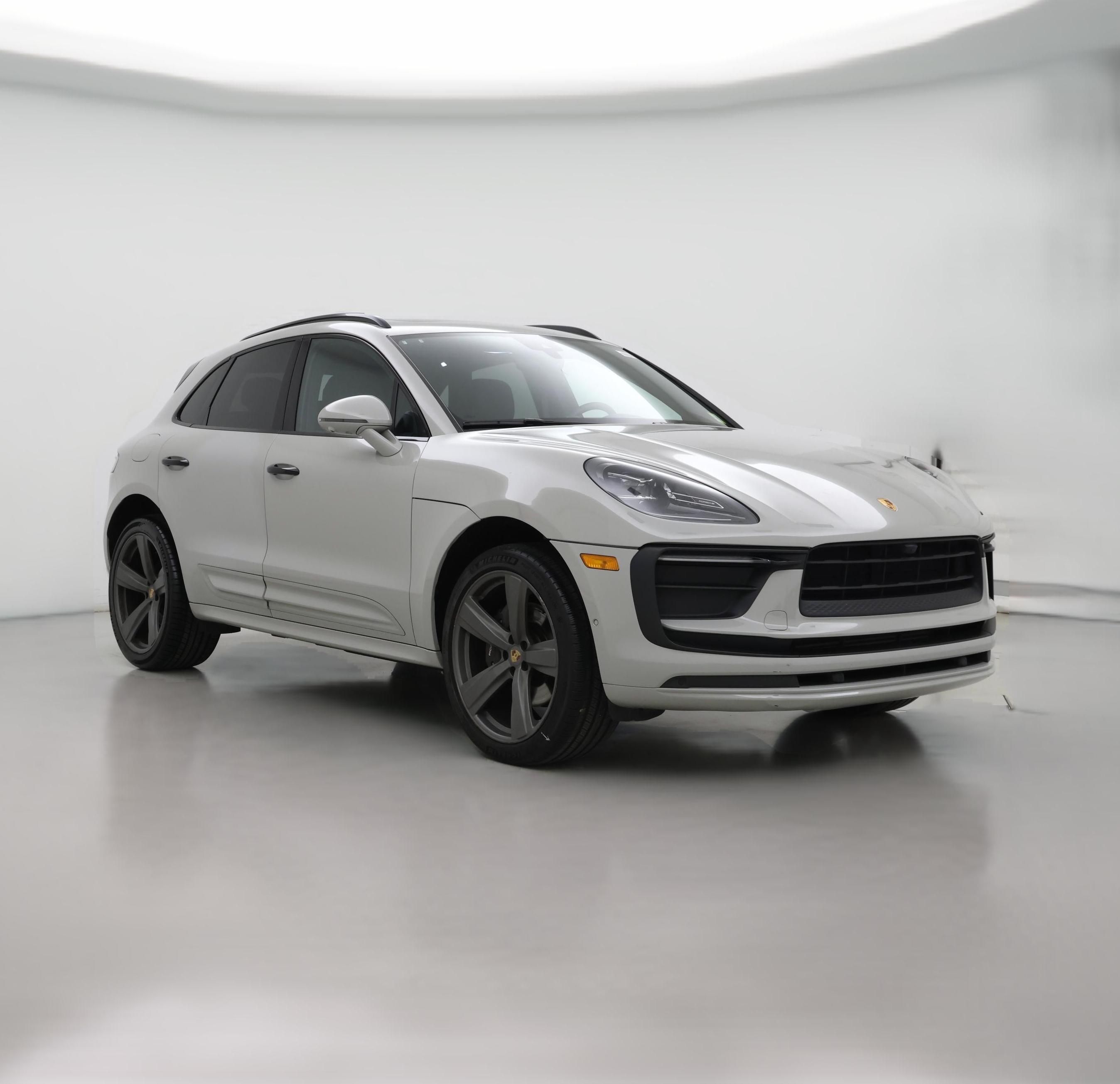 2022 Porsche Macan