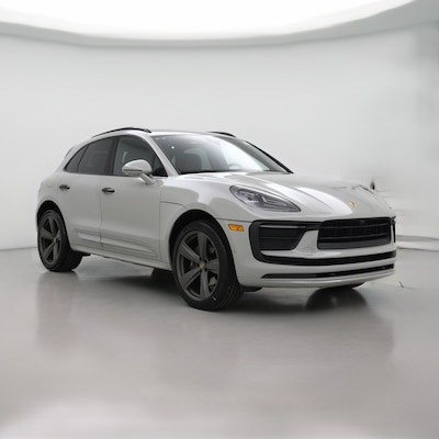 2022 Porsche Macan