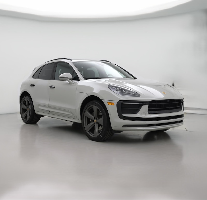 2022 Porsche Macan