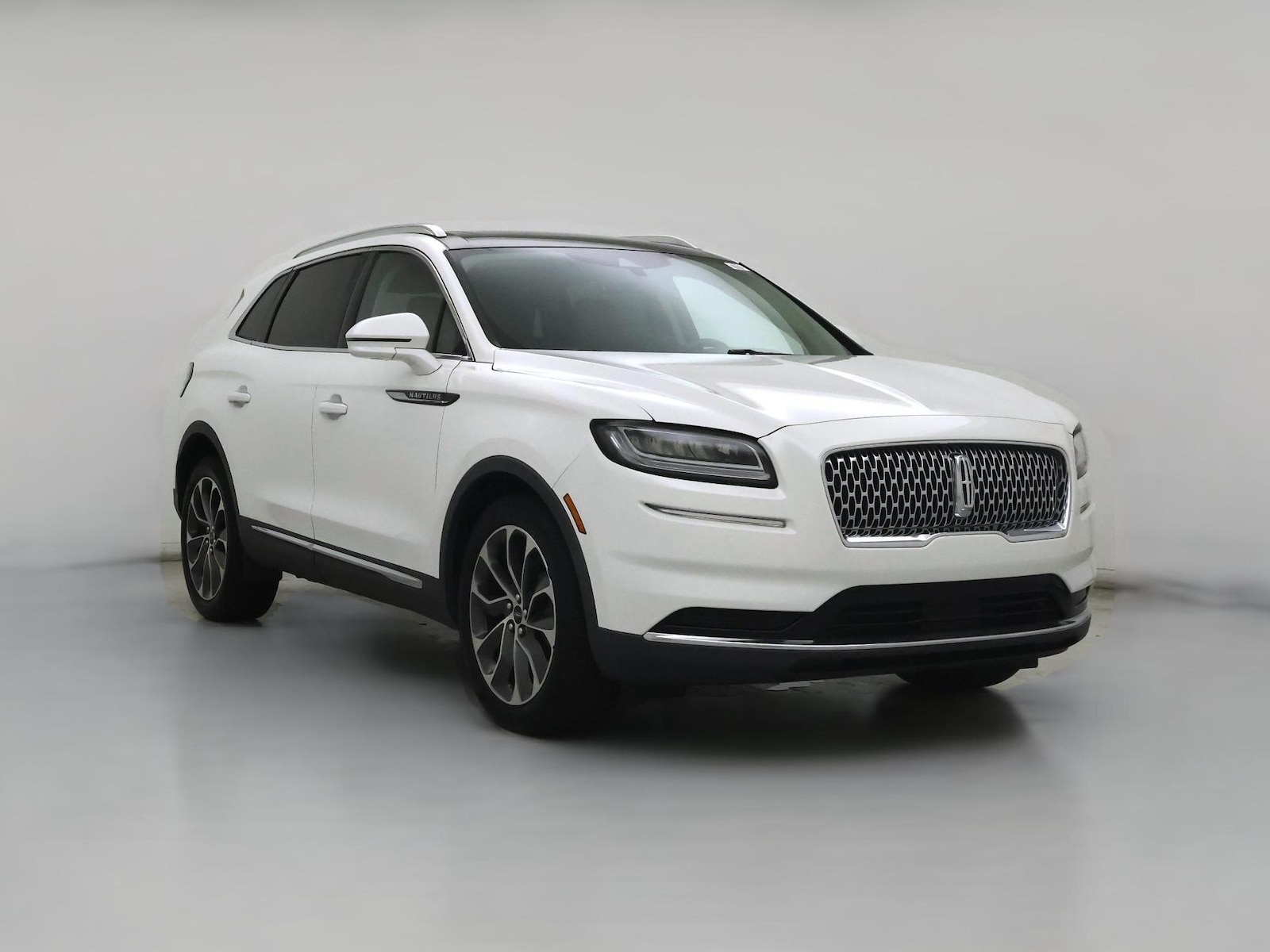 2021 Lincoln Nautilus