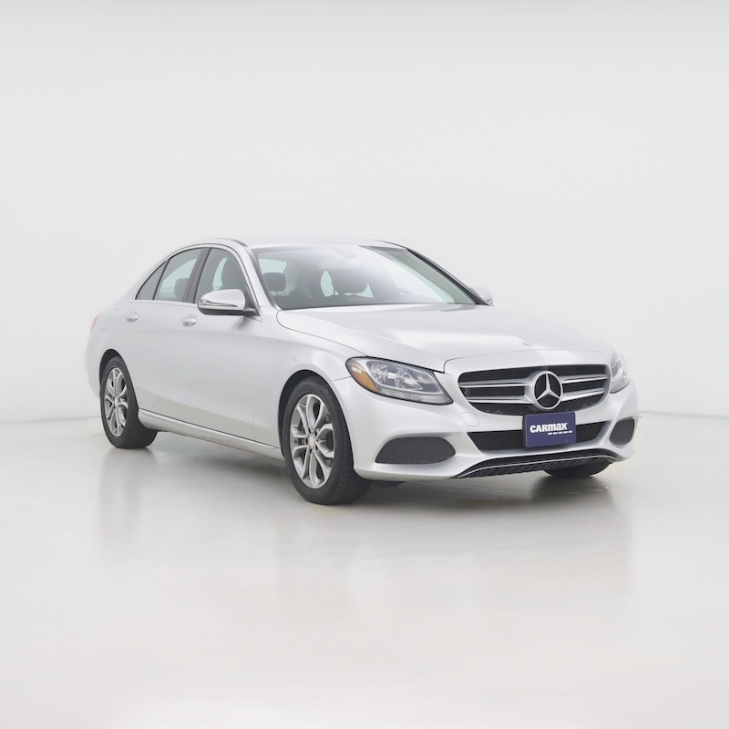 2016 Mercedes-Benz C300