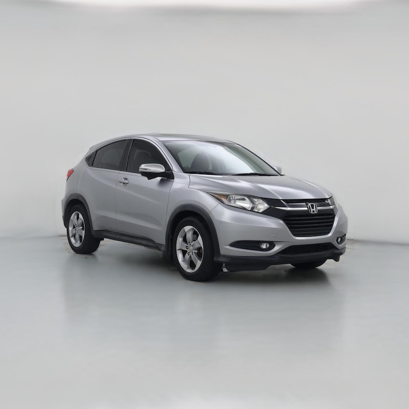 2017 Honda HR-V EX