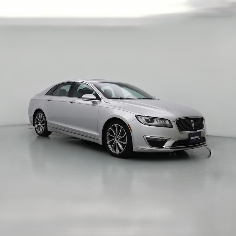 2019 Lincoln MKZ Reserve