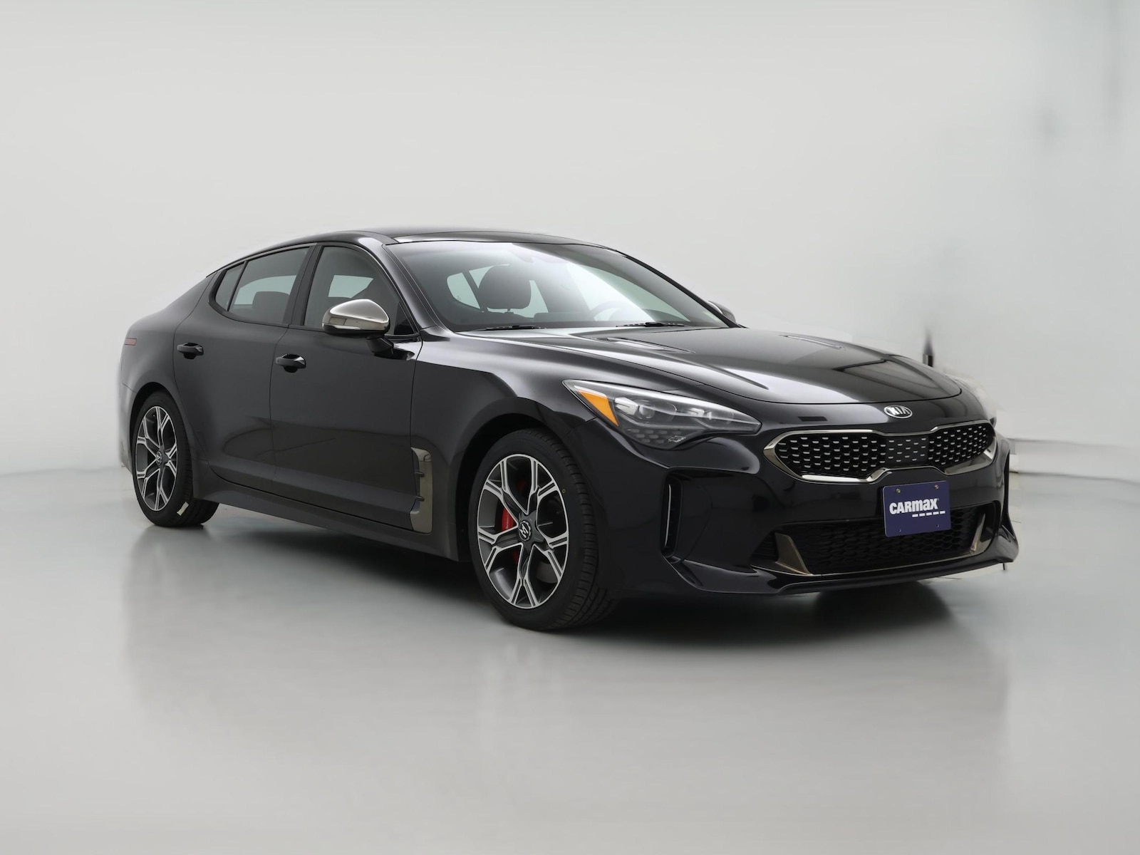 2018 Kia Stinger