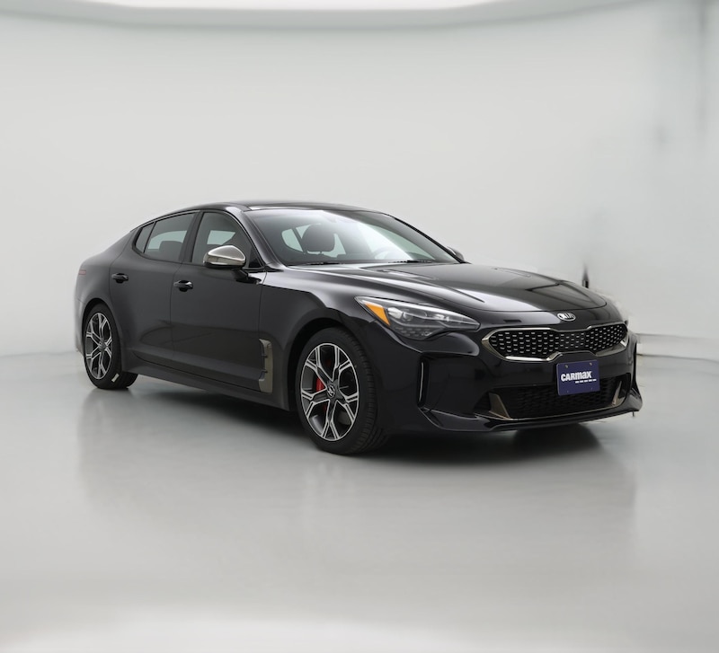 2018 Kia Stinger GT1