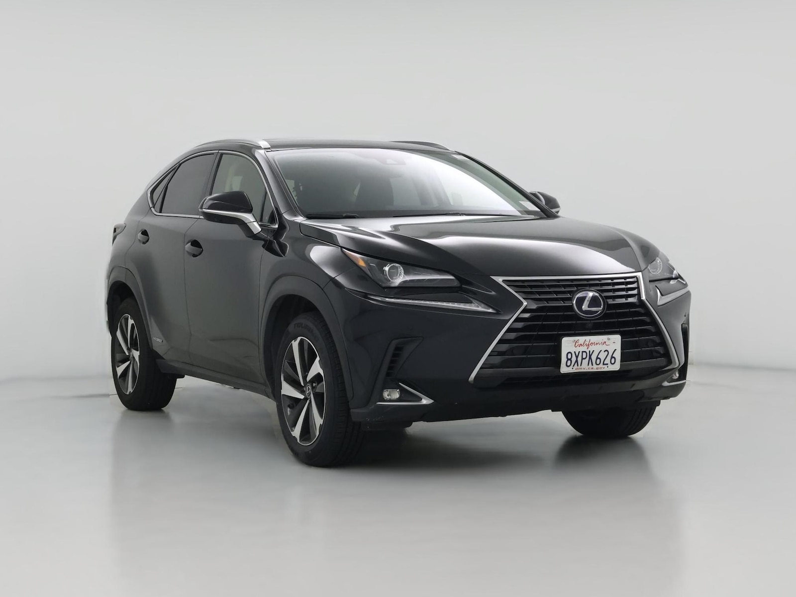 2021 Lexus NX Hybrid