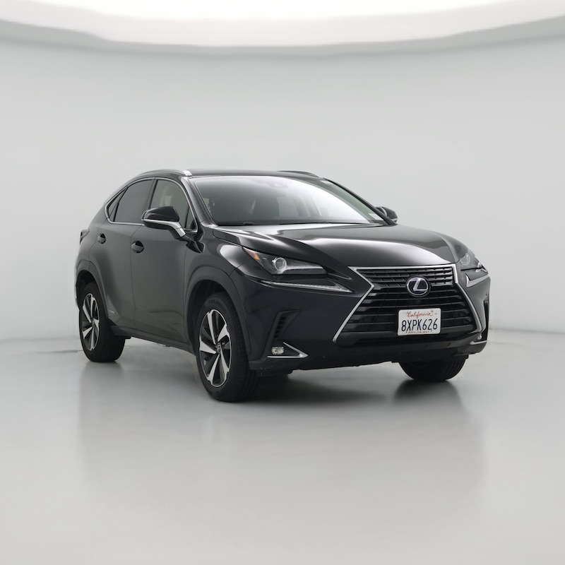 2021 Lexus NX 300h Luxury