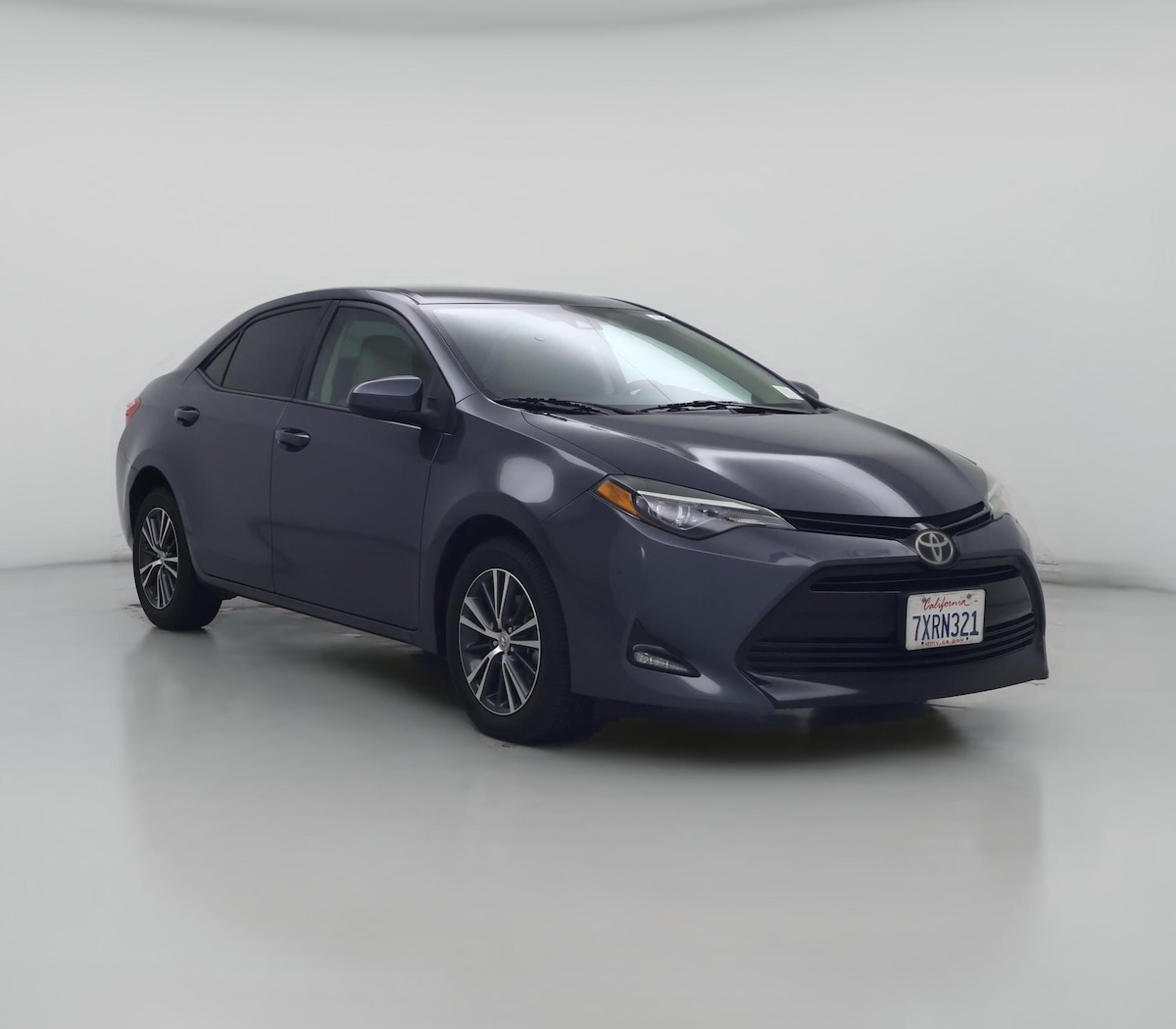 Featured vehicle