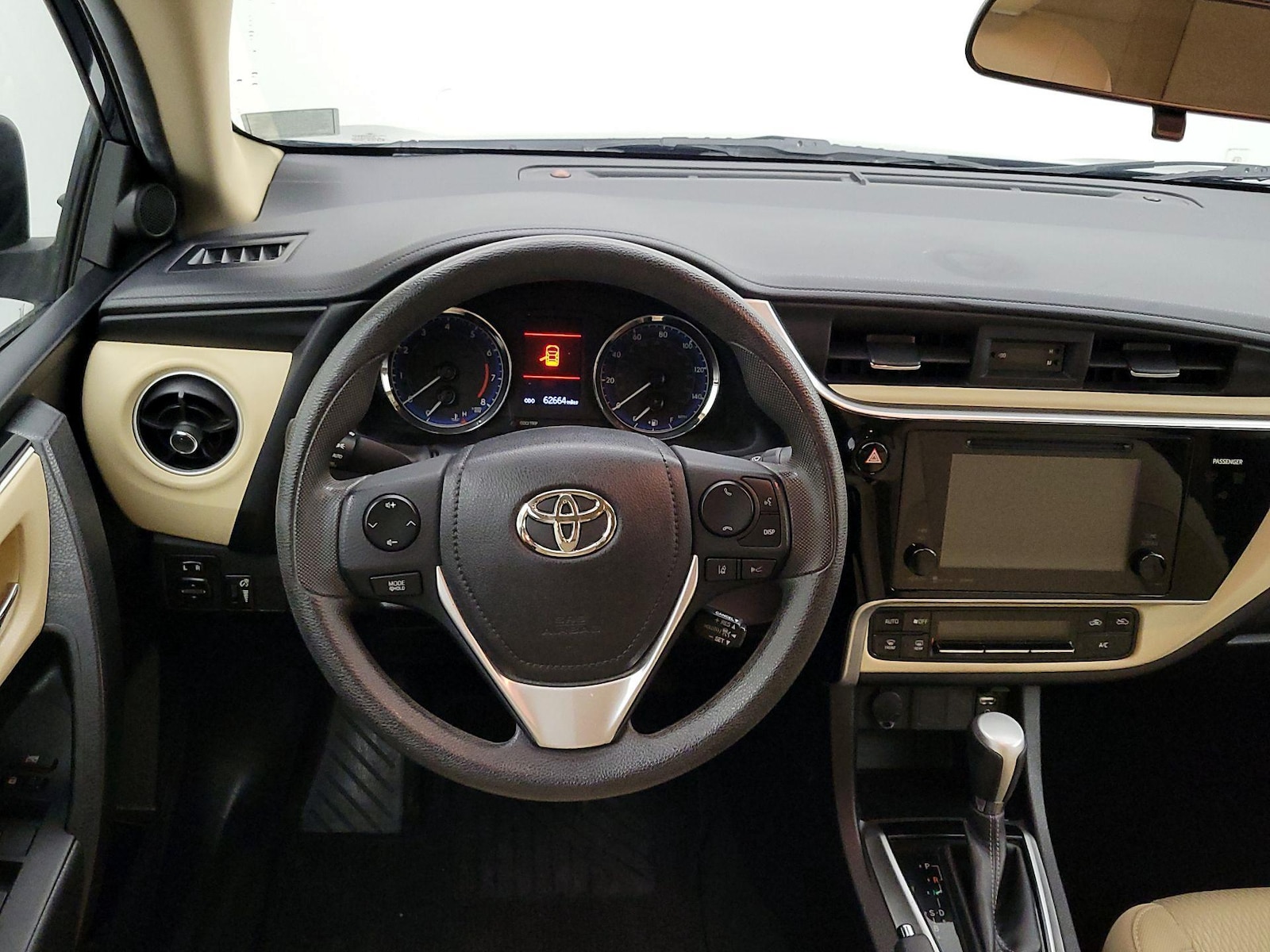 Automated Cruise Control