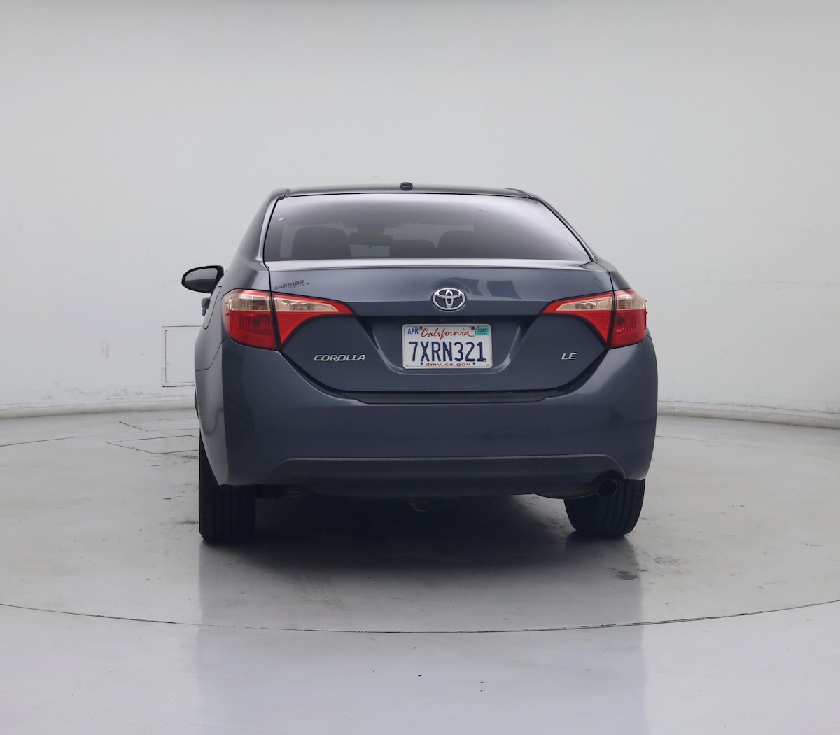 Rear