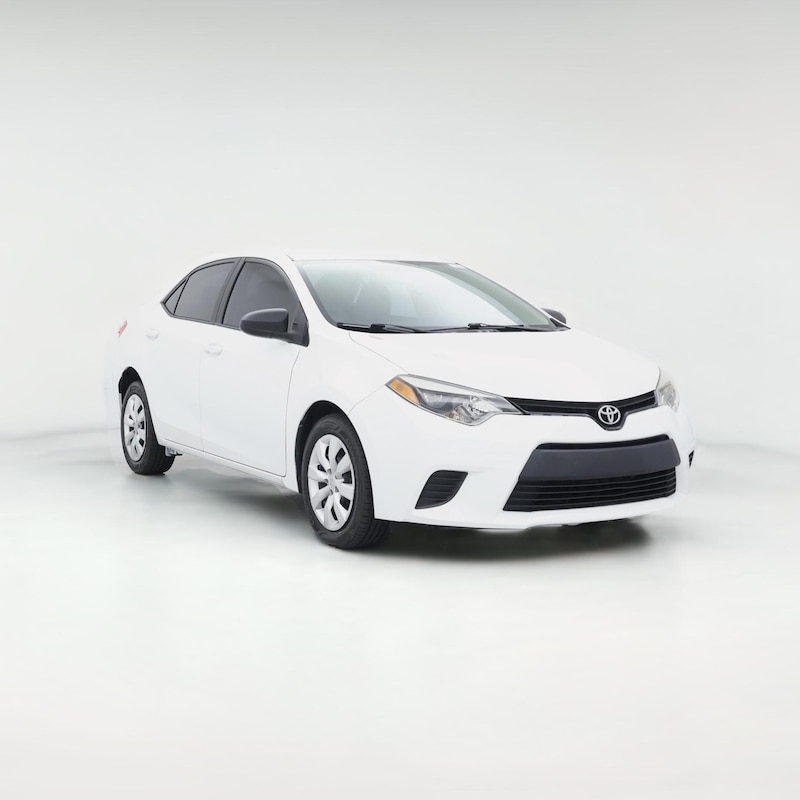 2014 Toyota Corolla LE