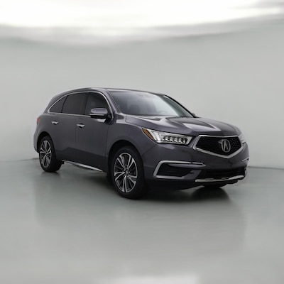 2020 Acura MDX SH-AWD Technology