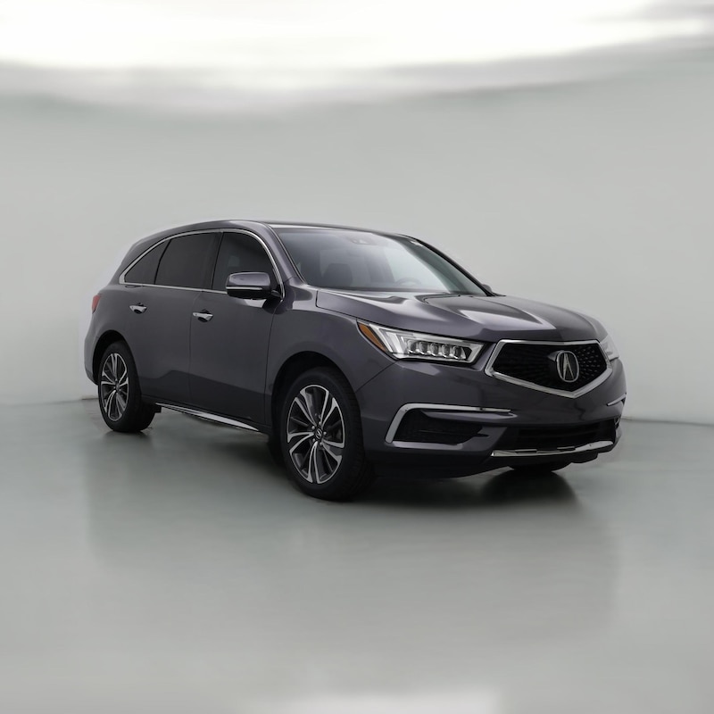 2020 Acura MDX SH-AWD Technology