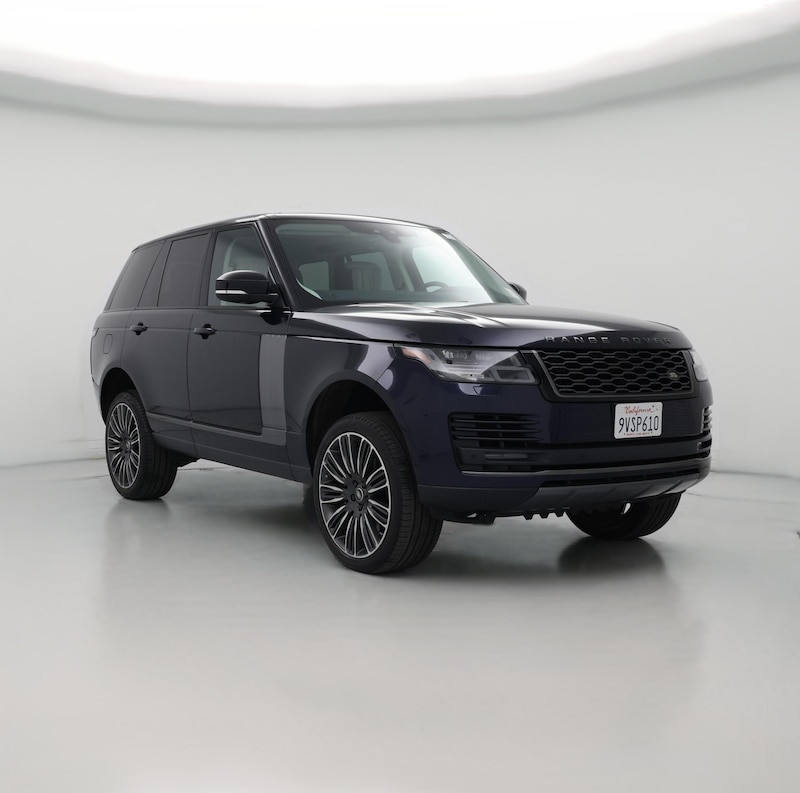 2020 Land Rover Range Rover HSE