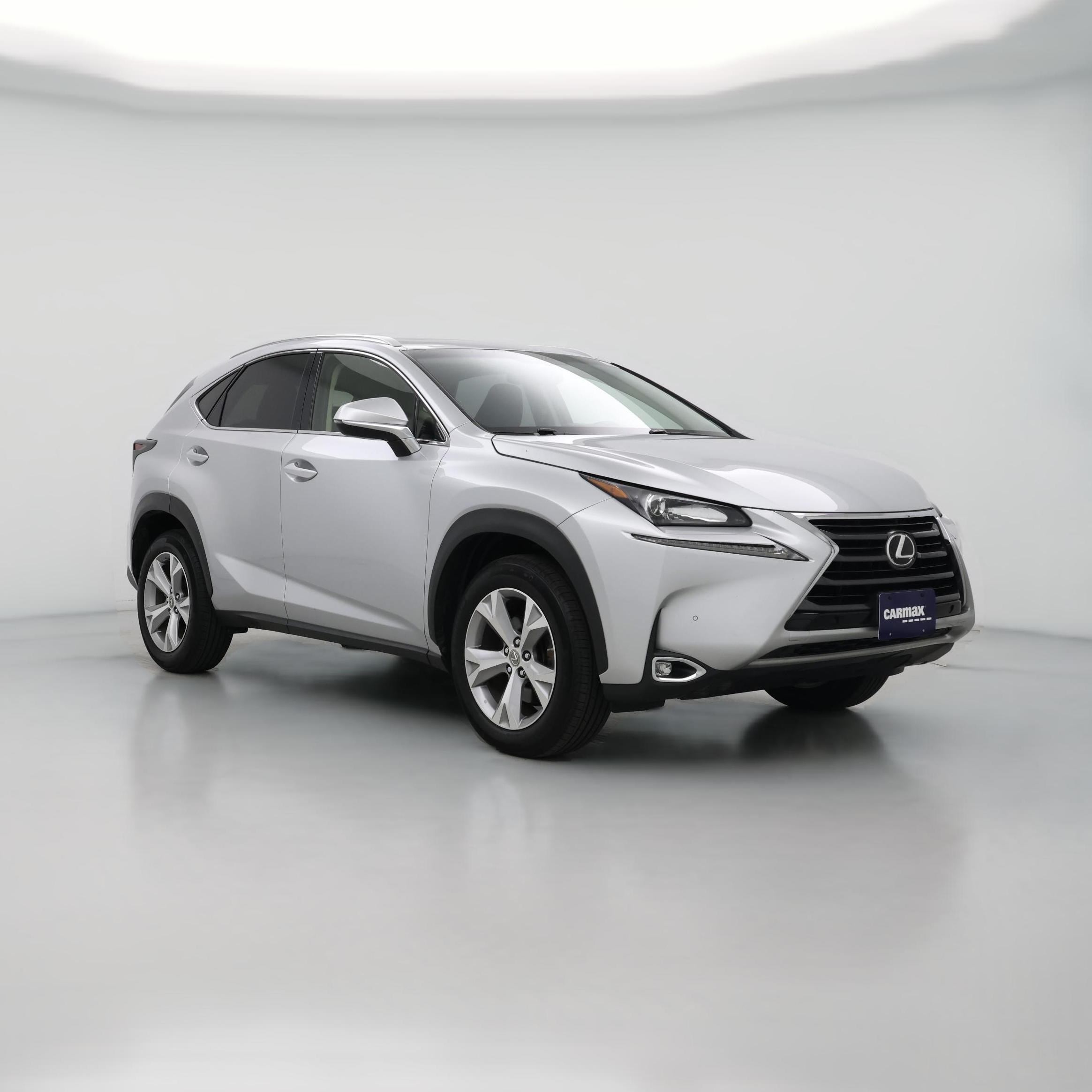 2017 Lexus NX
