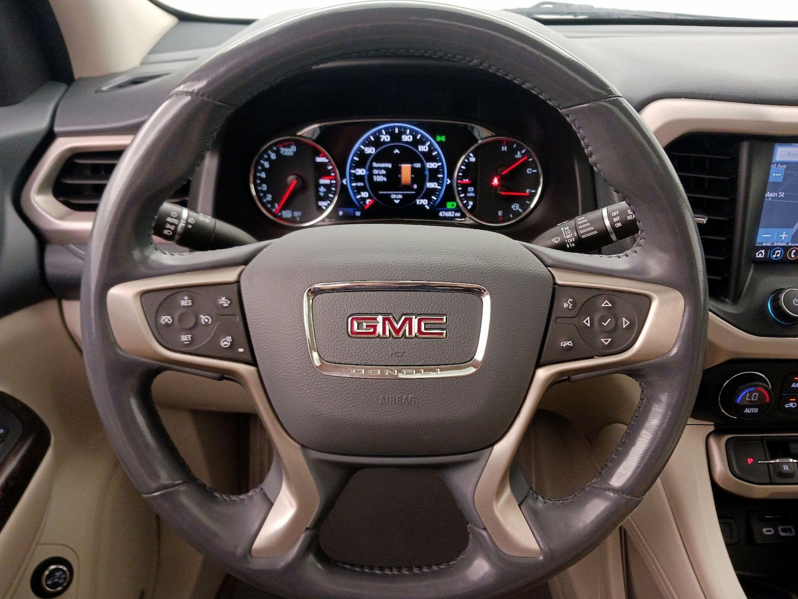 Lane Departure Warning