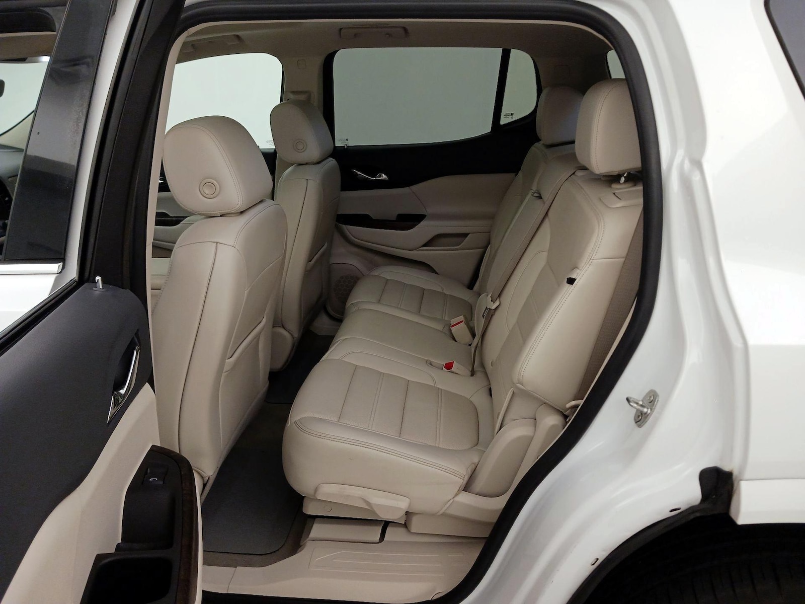 Rear Air Conditioning