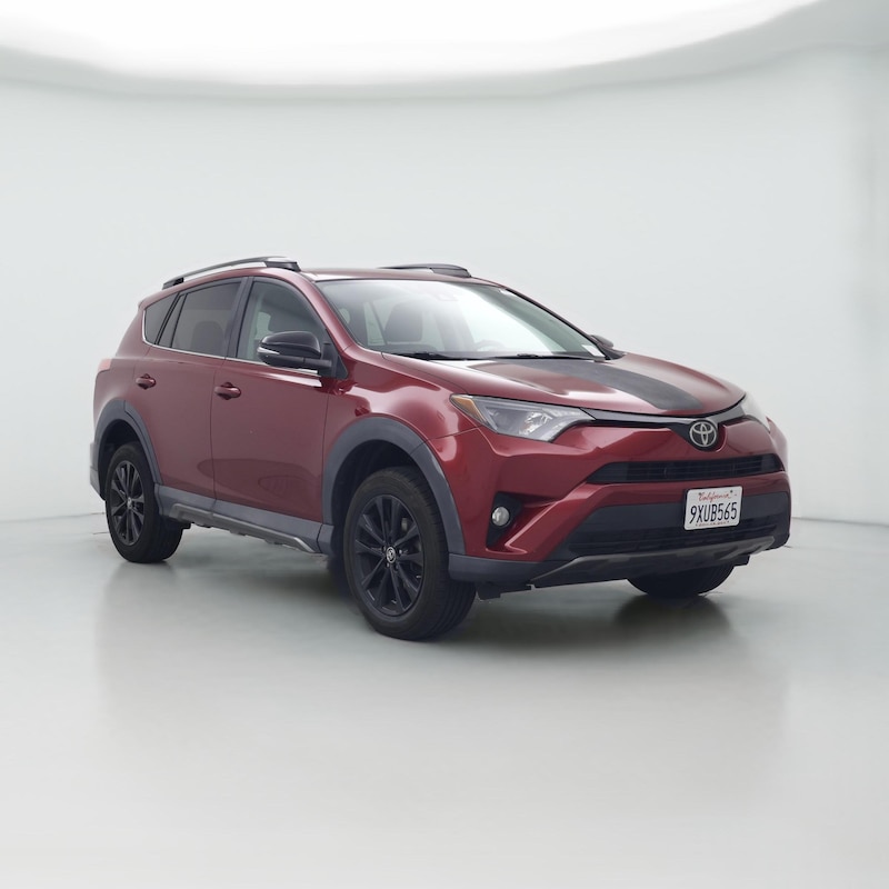 2018 Toyota RAV4 Adventure