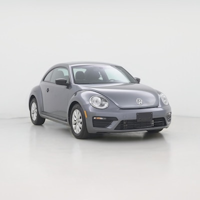 2017 Volkswagen Beetle S
