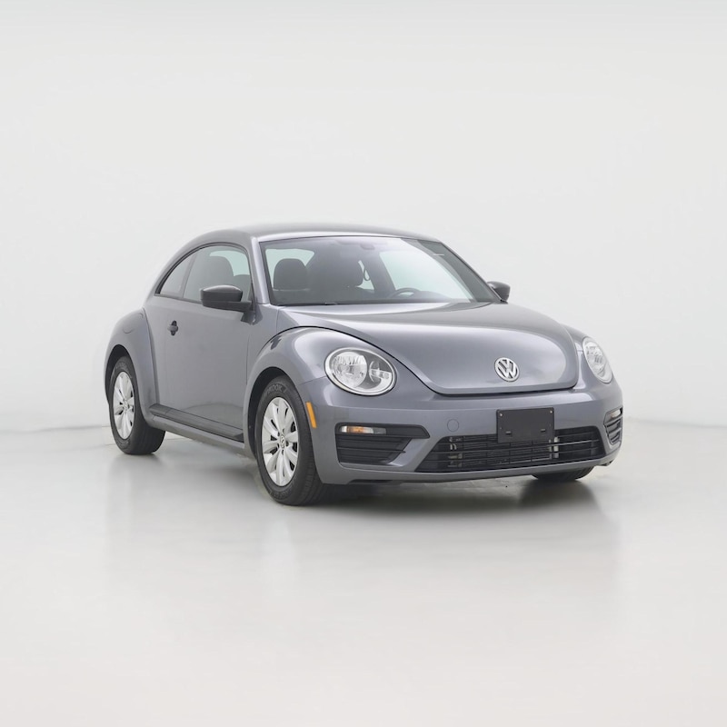 2017 Volkswagen Beetle S