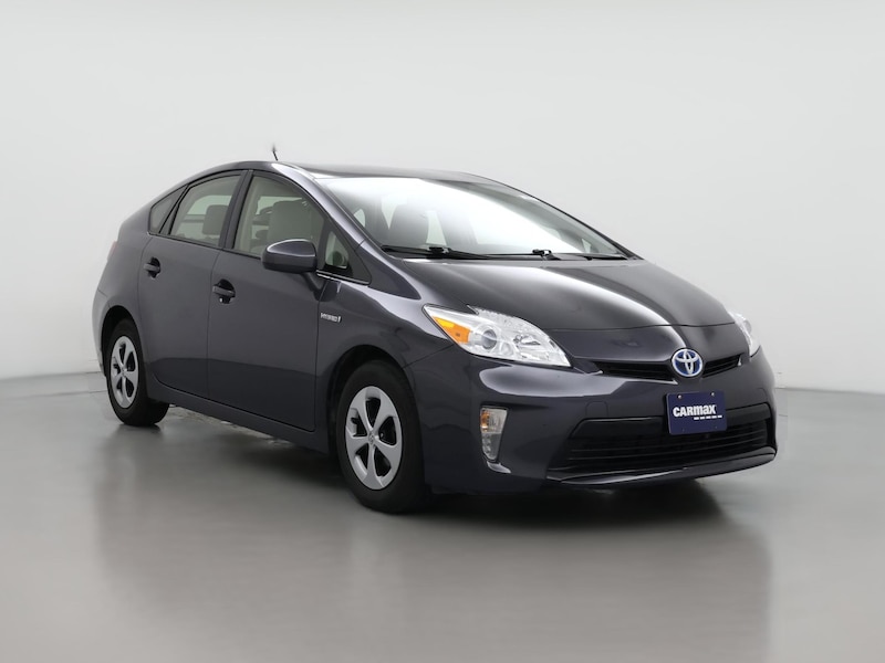 2015 Toyota Prius Four