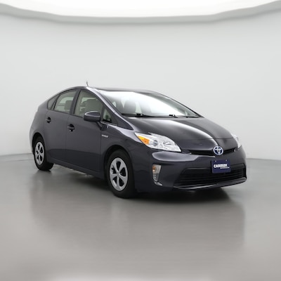 2015 Toyota Prius Four