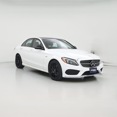 2016 Mercedes-Benz C450 AMG