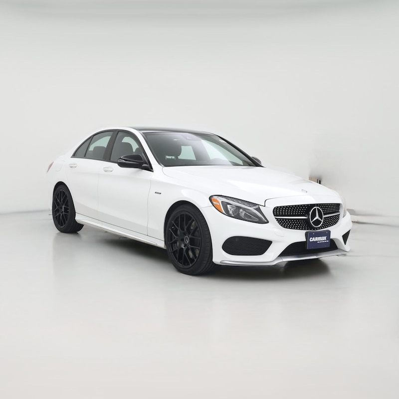 2016 Mercedes-Benz C450 AMG