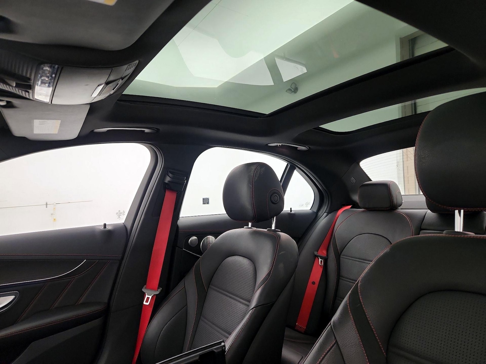 Panoramic Sunroof