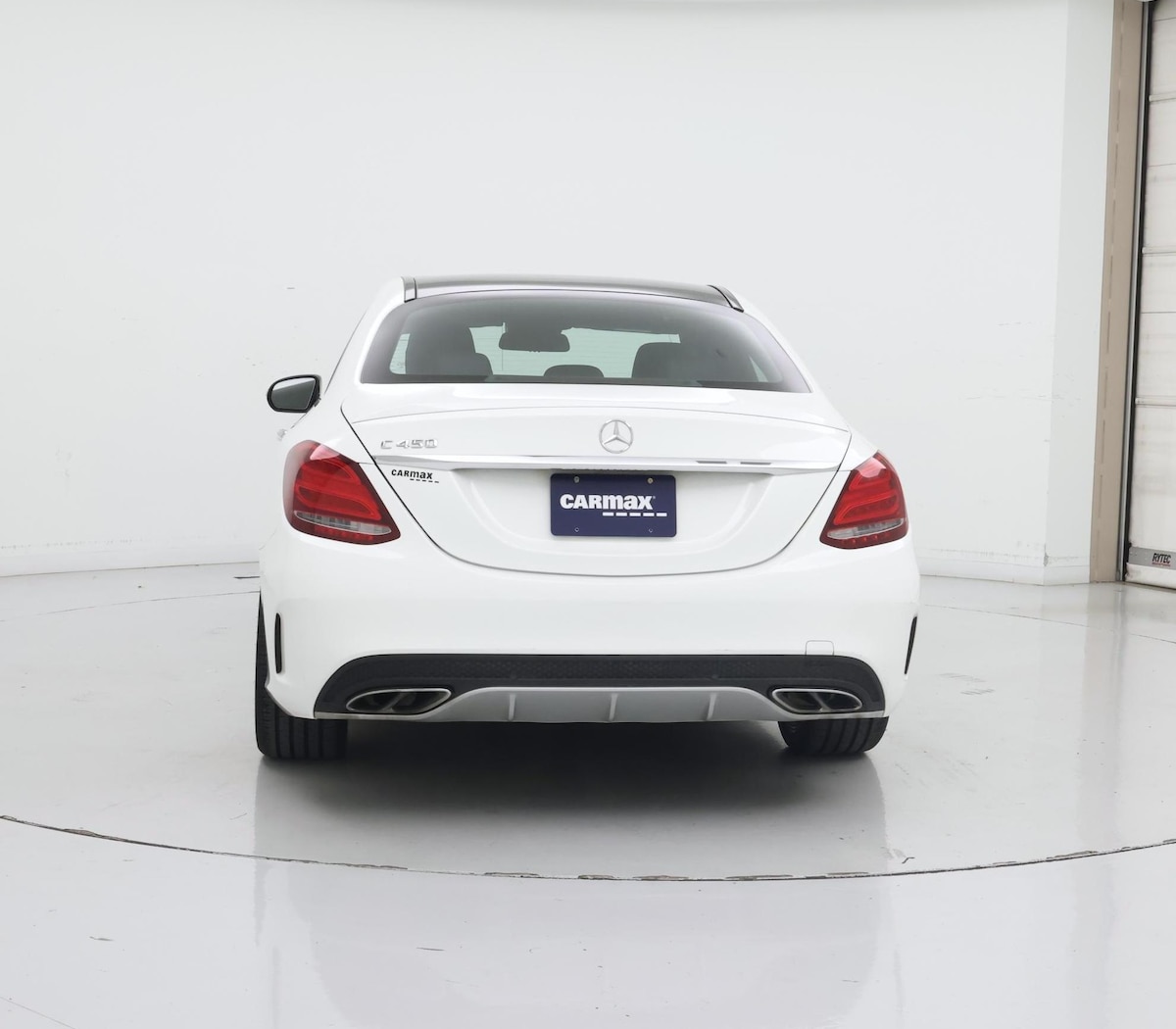 Rear