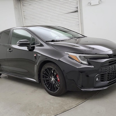 2023 Toyota GR Corolla Core