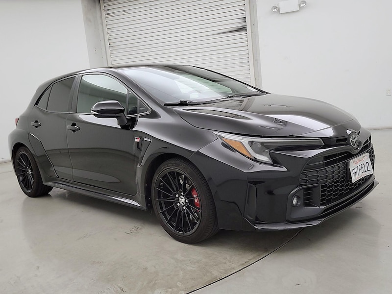 2023 Toyota GR Corolla Core