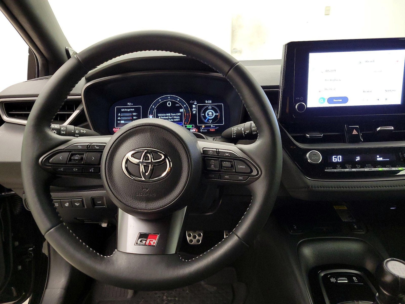 Automated Cruise Control
