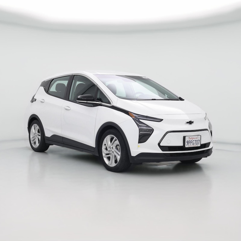 2022 Chevrolet Bolt EV 1LT