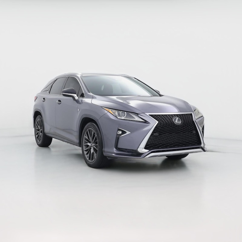 2017 Lexus RX 350 F-Sport