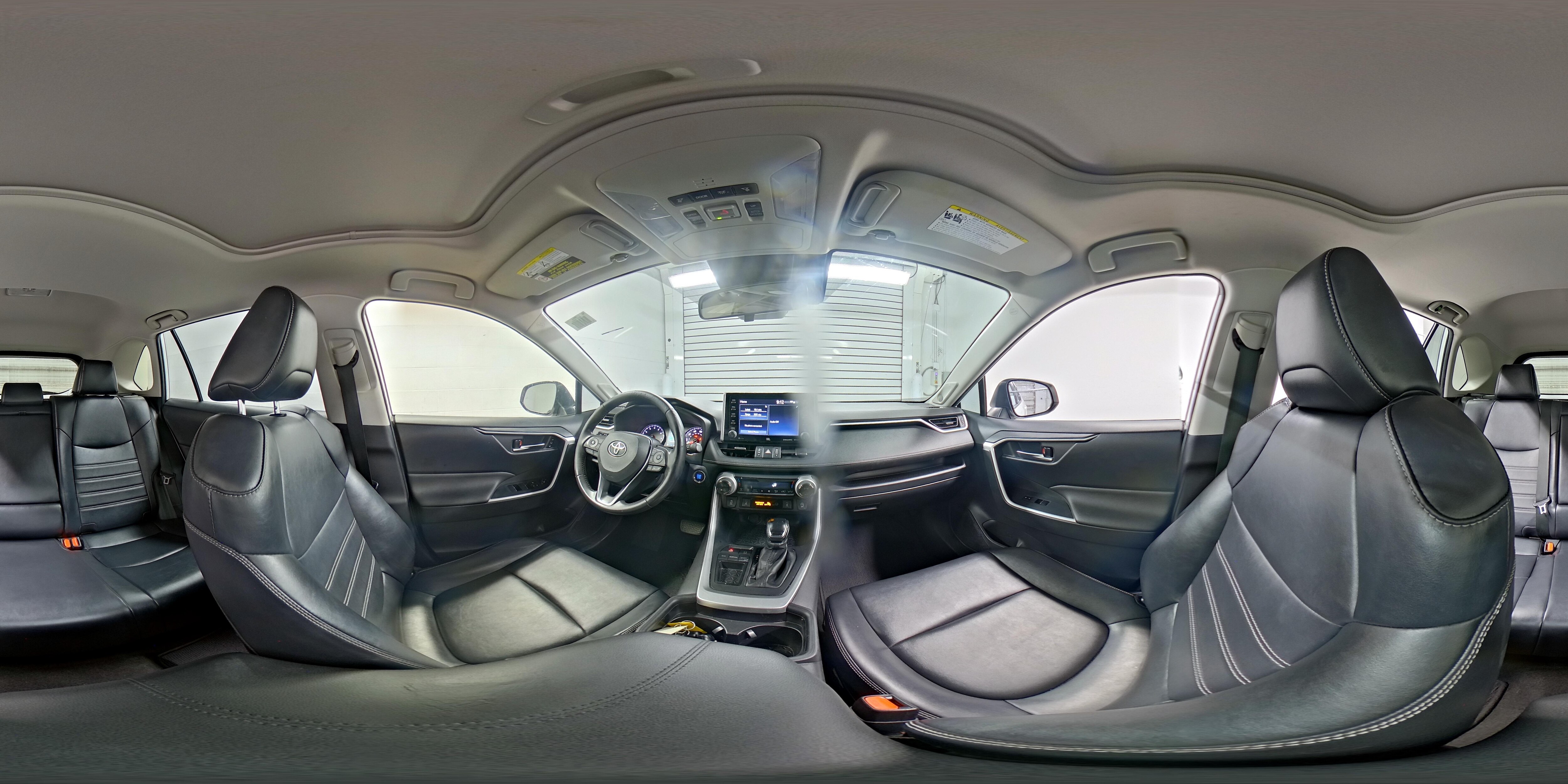2021 Toyota RAV4 XLE Premium - Photo 22