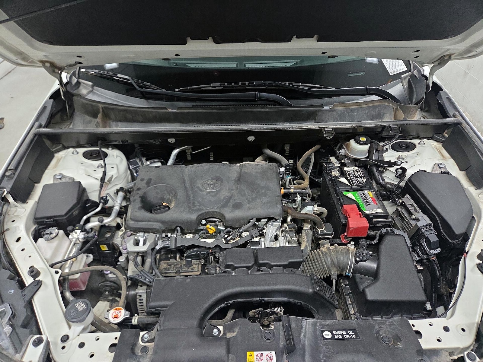 2021 Toyota RAV4 XLE Premium - Photo 20