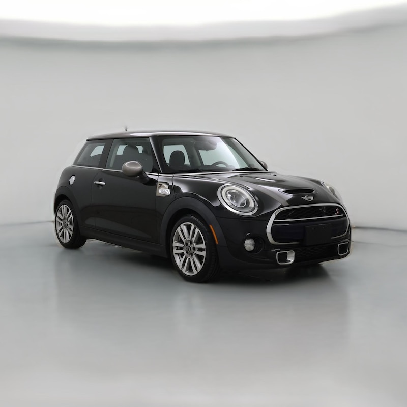 2018 Mini Cooper Hardtop S