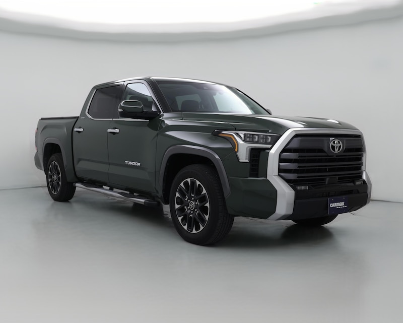 2023 Toyota Tundra Limited