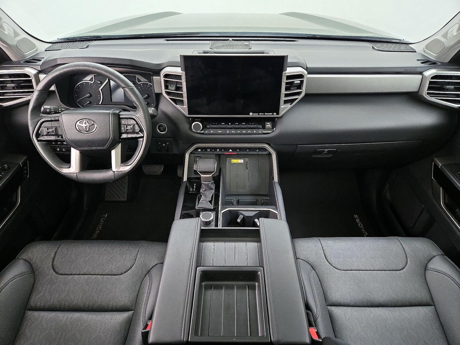 2023 Toyota Tundra Limited - Photo 10