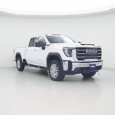 2024 GMC Sierra 2500 SLT