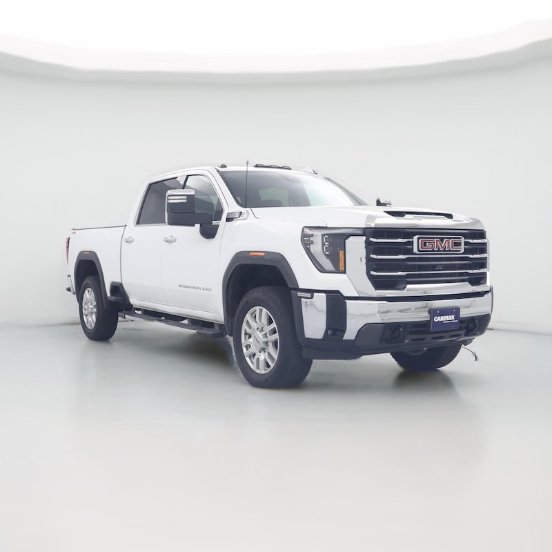 2024 GMC Sierra 2500 SLT