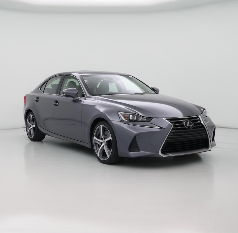 2019 Lexus IS 300