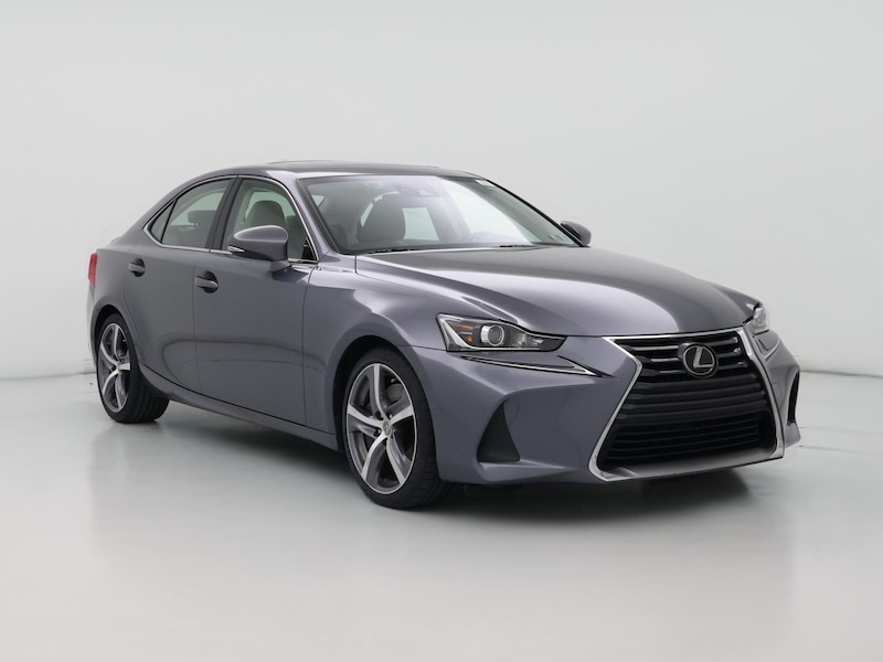 2019 Lexus IS 300 null