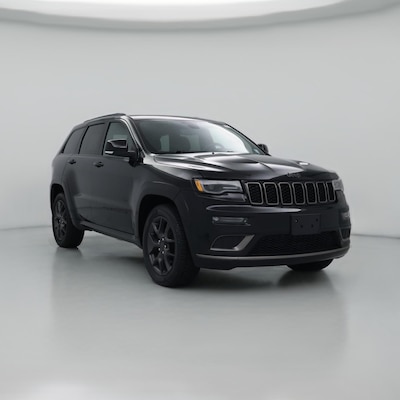 2019 Jeep Grand Cherokee Limited X